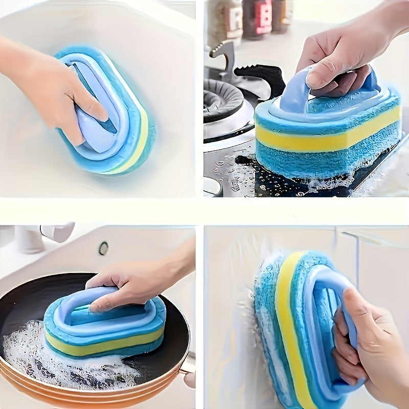 Multi-Purpose Magic Cleaning Sponge for Tough Stains & Marks - Euroselle