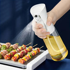 Präzise BBQ-Sprühflasche für sauberes Arbeiten - Euroselle