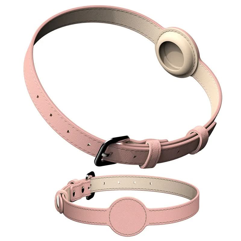PawShield TrackTag Hundehalsband – Integrierte Halterung für Apple AirTag