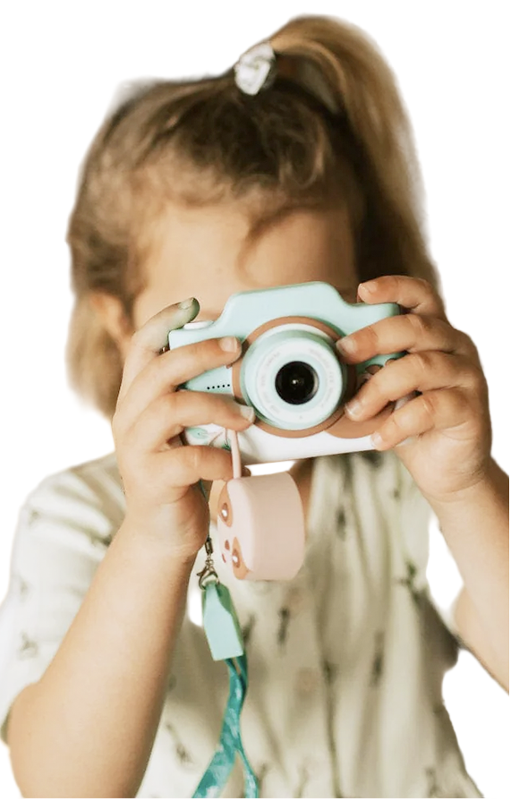 Digitální fotoaparát Frendorf Kids pro kreativní hraní Euroselle