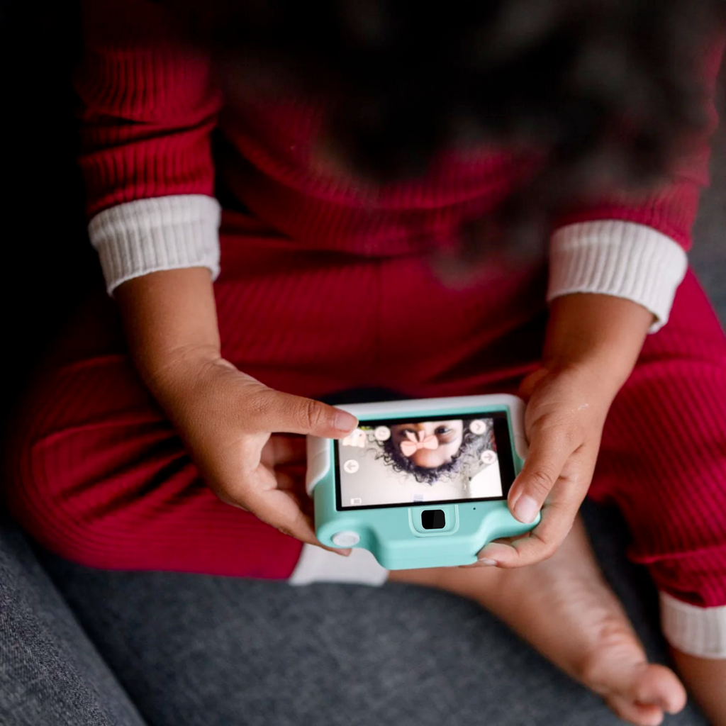 Digitální fotoaparát Frendorf Kids pro kreativní hraní Euroselle