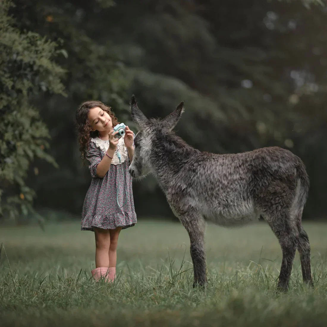 Digitální fotoaparát Frendorf Kids pro kreativní hraní Euroselle