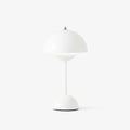 Dobíjecí LED stolní lampa s dotykovým stmíváním, 12hodinová výdrž baterie, bezdrátové stolní světlo, teplá bílá 2700K, do interiéru i exteriéru, IP44, do obývacího pokoje | Thomler