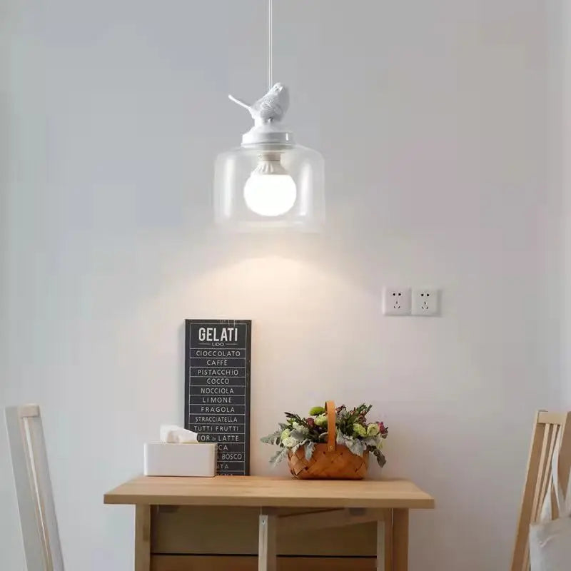 Aviella | Bird Pendant Light