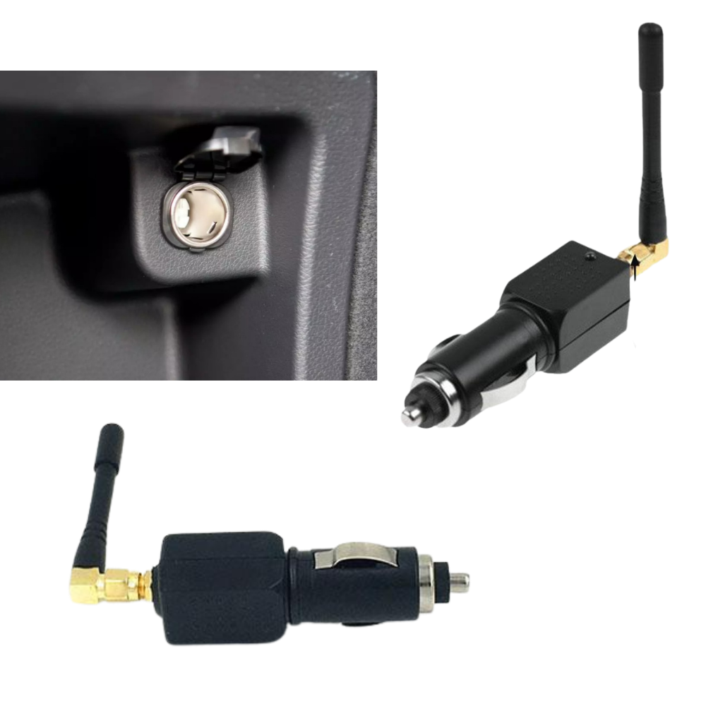 GPS-jelblokkoló járműbiztonsághoz StealthGuard | Euroselle