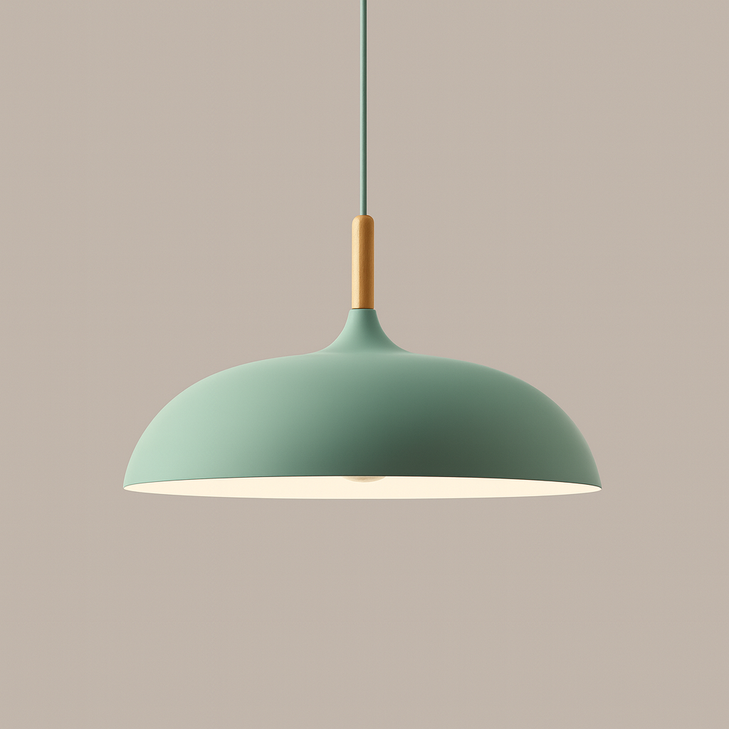 AureliaWeave Pastel Pendant Lights For Living Room