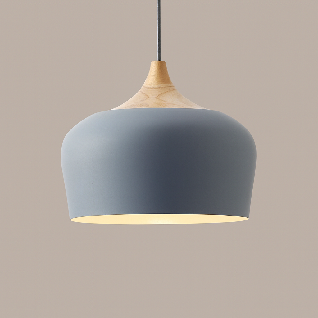 AureliaWeave Pastel Pendant Lights For Living Room