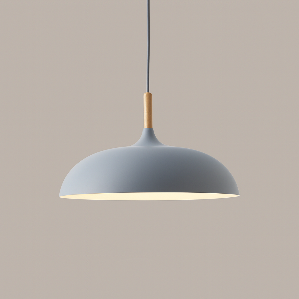 AureliaWeave Pastel Pendant Lights For Living Room