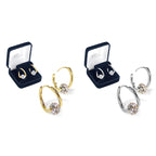 Lymphvity Germanium Earrings for Well-being | Euroselle