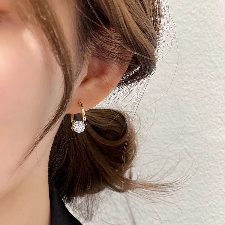 Lymphvity Germanium Earrings for Well-being | Euroselle
