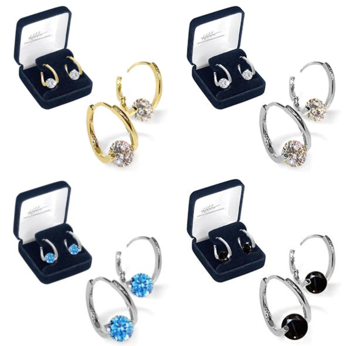 Lymphvity Germanium Earrings for Well-being | Euroselle