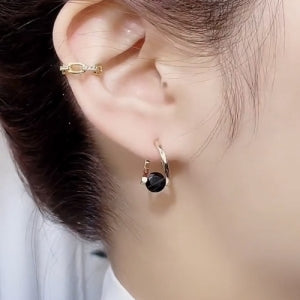 Lymphvity Germanium Earrings for Well-being | Euroselle