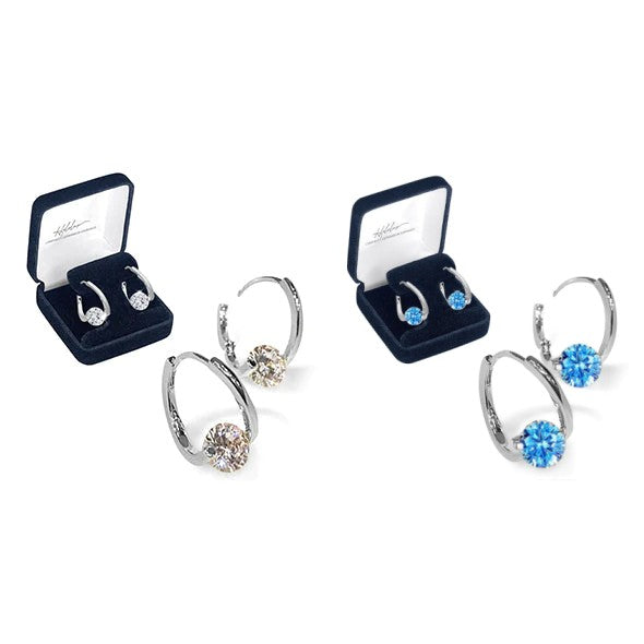 Lymphvity Germanium Earrings for Well-being | Euroselle