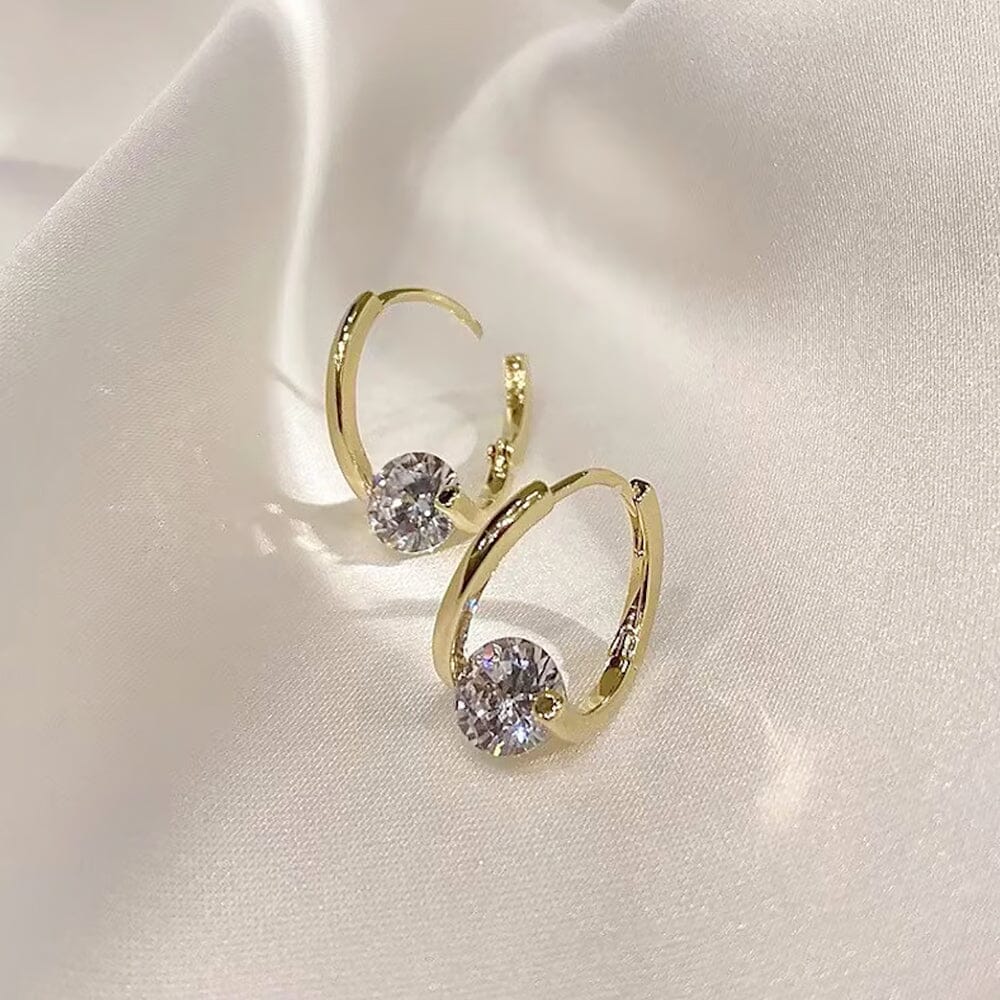 Lymphvity Germanium Earrings for Well-being | Euroselle