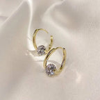 Lymphvity Germanium Earrings for Well-being | Euroselle