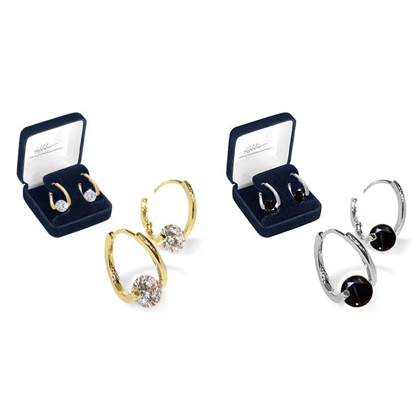 Lymphvity Germanium Earrings for Well-being | Euroselle