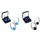 Lymphvity Germanium Earrings for Well-being | Euroselle
