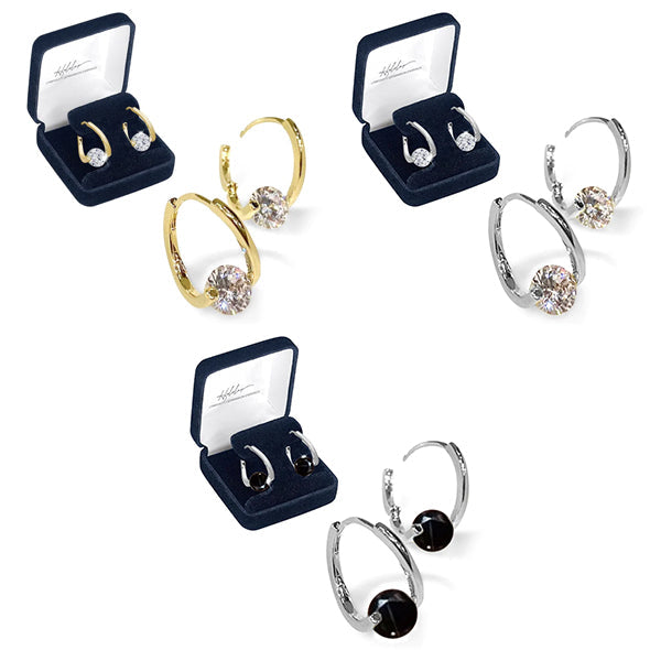Lymphvity Germanium Earrings for Well-being | Euroselle