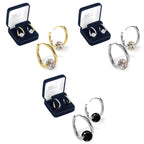 Lymphvity Germanium Earrings for Well-being | Euroselle