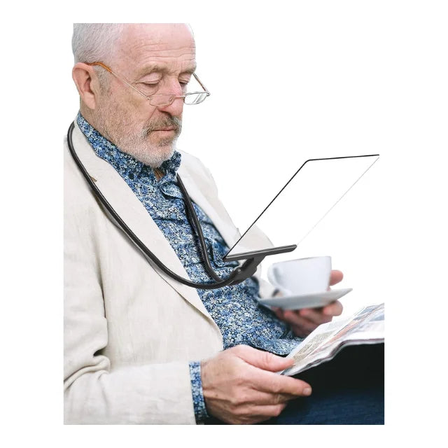 Neck Magnifier for Effortless Reading | Euroselle