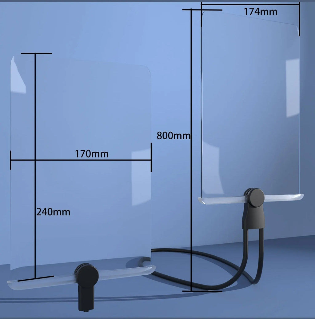 Neck Magnifier for Effortless Reading | Euroselle