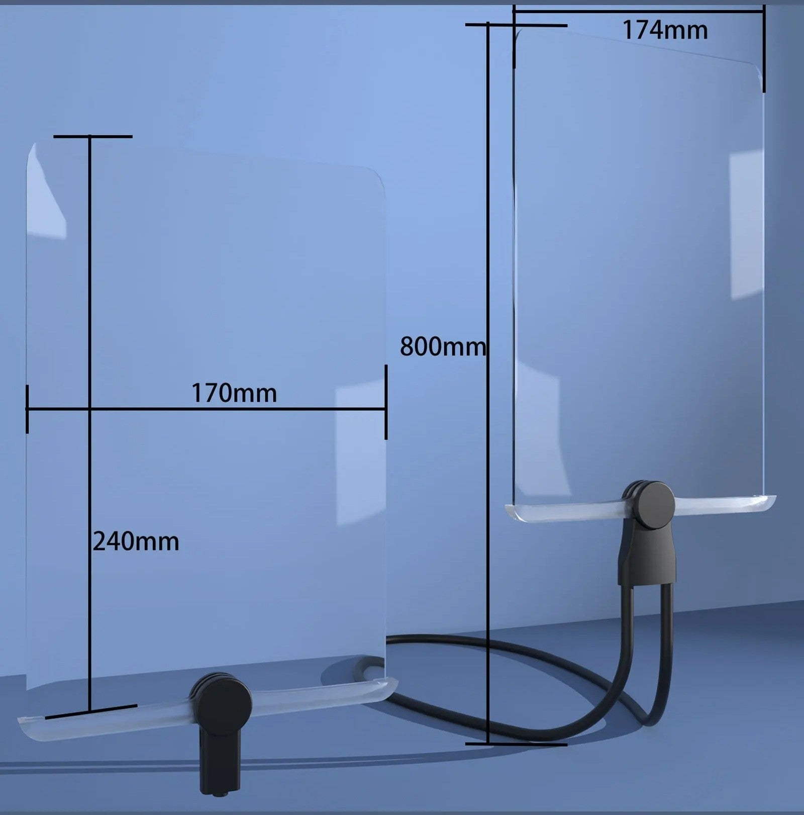 Neck Magnifier for Effortless Reading | Euroselle