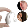 מכשיר שמיעה דיגיטלי נטען HearingPlus | להגברת קול ברור - נוח - מותאם לשימוש יומיומי Euroselle | Euroselle