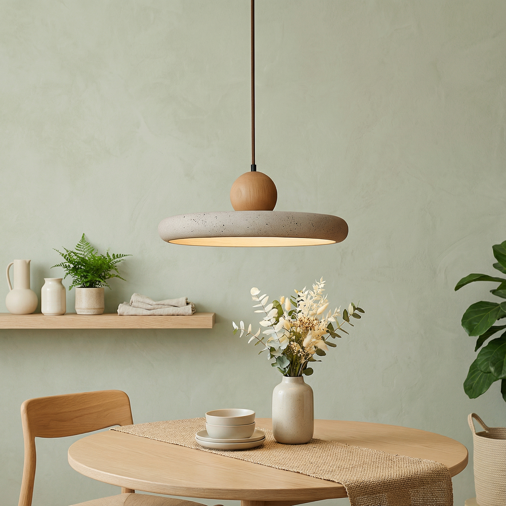 NovaCrest Adjustable Kitchen Pendant Light Fixture