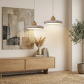 NovaCrest Adjustable Kitchen Pendant Light Fixture