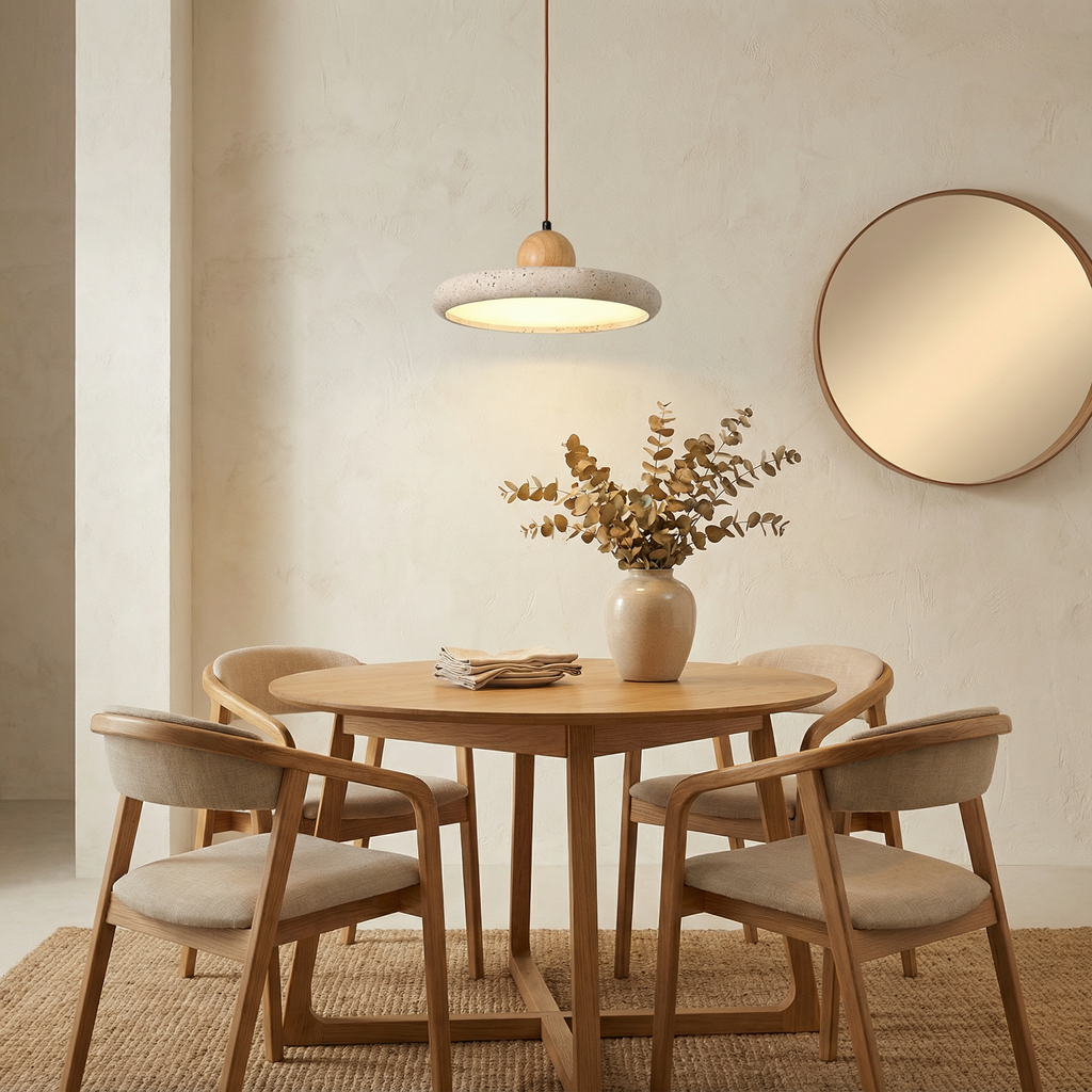 NovaCrest Adjustable Kitchen Pendant Light Fixture