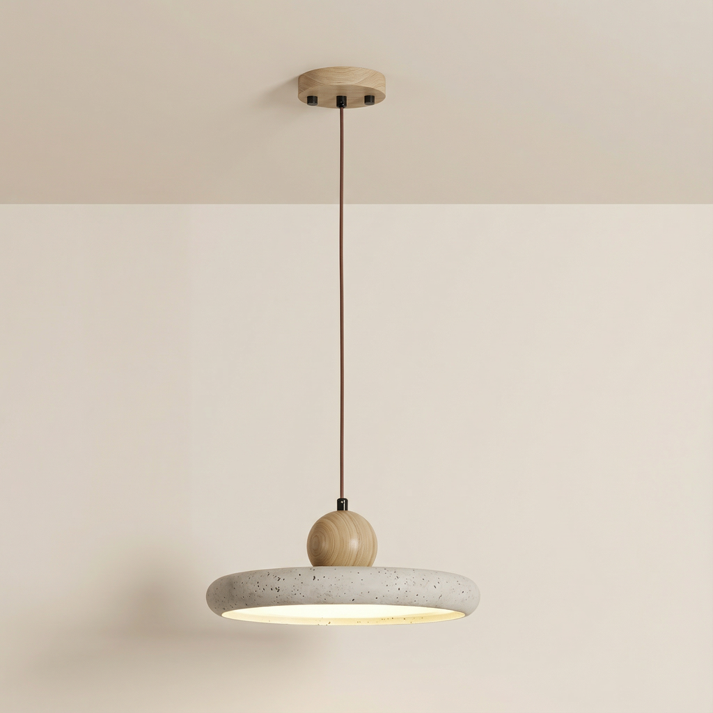 NovaCrest Adjustable Kitchen Pendant Light Fixture
