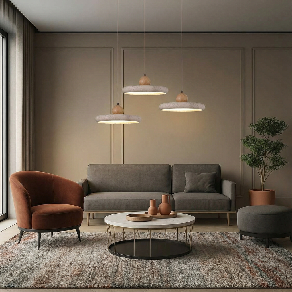 NovaCrest Adjustable Kitchen Pendant Light Fixture