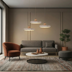 NovaCrest Adjustable Kitchen Pendant Light Fixture