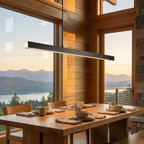 Asteria Dimmable Pendant Light For Kitchen Spaces At Home