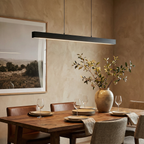 Asteria Dimmable Pendant Light For Kitchen Spaces At Home
