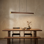 Asteria Dimmable Pendant Light For Kitchen Spaces At Home