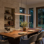 Asteria Dimmable Pendant Light For Kitchen Spaces At Home