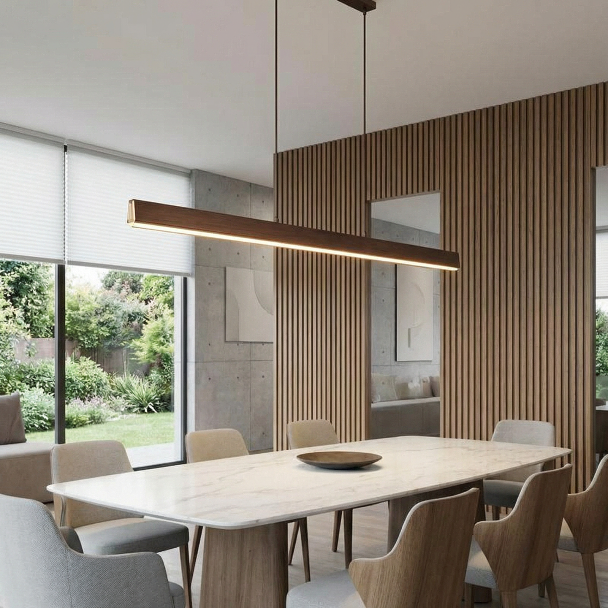 Asteria Dimmable Pendant Light For Kitchen Spaces At Home