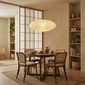 LumaNova Contemporary Paper Pendant Lamp For Kitchen