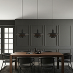 LumaNord LED Pendant Light Fixture In Elegant Minimalist Style