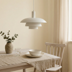 LumaNord LED Pendant Light Fixture In Elegant Minimalist Style