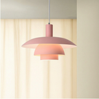 LumaNord LED Pendant Light Fixture In Elegant Minimalist Style