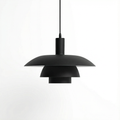 LumaNord LED Pendant Light Fixture In Elegant Minimalist Style