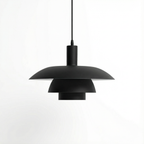 LumaNord LED Pendant Light Fixture In Elegant Minimalist Style