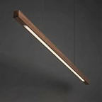 Nova Wood Pendant Light For Kitchen Elegant Wood Design