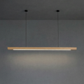 Nova Wood Pendant Light For Kitchen Elegant Wood Design