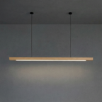 Nova Wood Pendant Light For Kitchen Elegant Wood Design