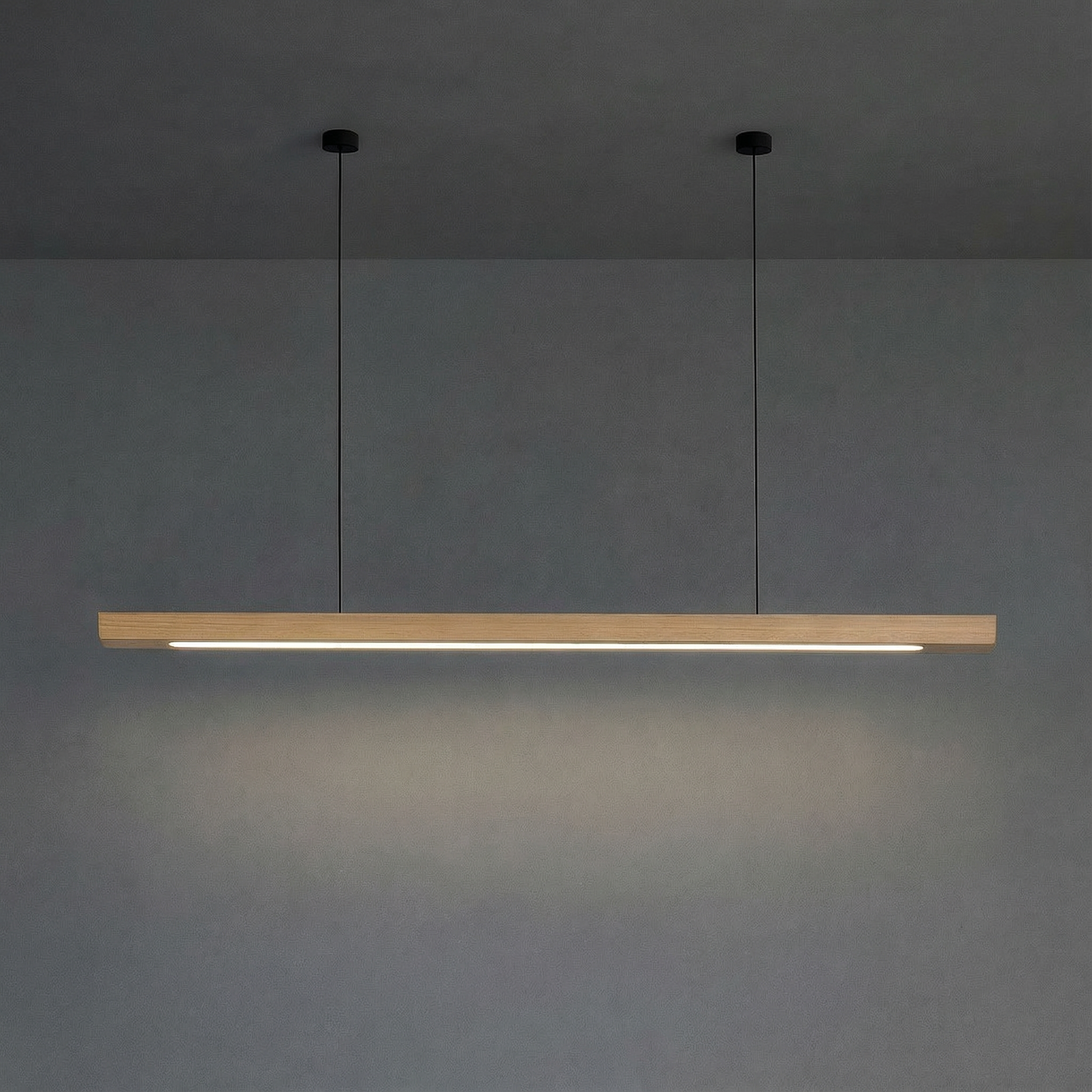 Nova Wood Pendant Light For Kitchen Elegant Wood Design
