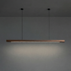 Nova Wood Pendant Light For Kitchen Elegant Wood Design