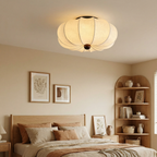 NovaLume Contemporary Flush Mount Ceiling Lamp For Living Rooms
